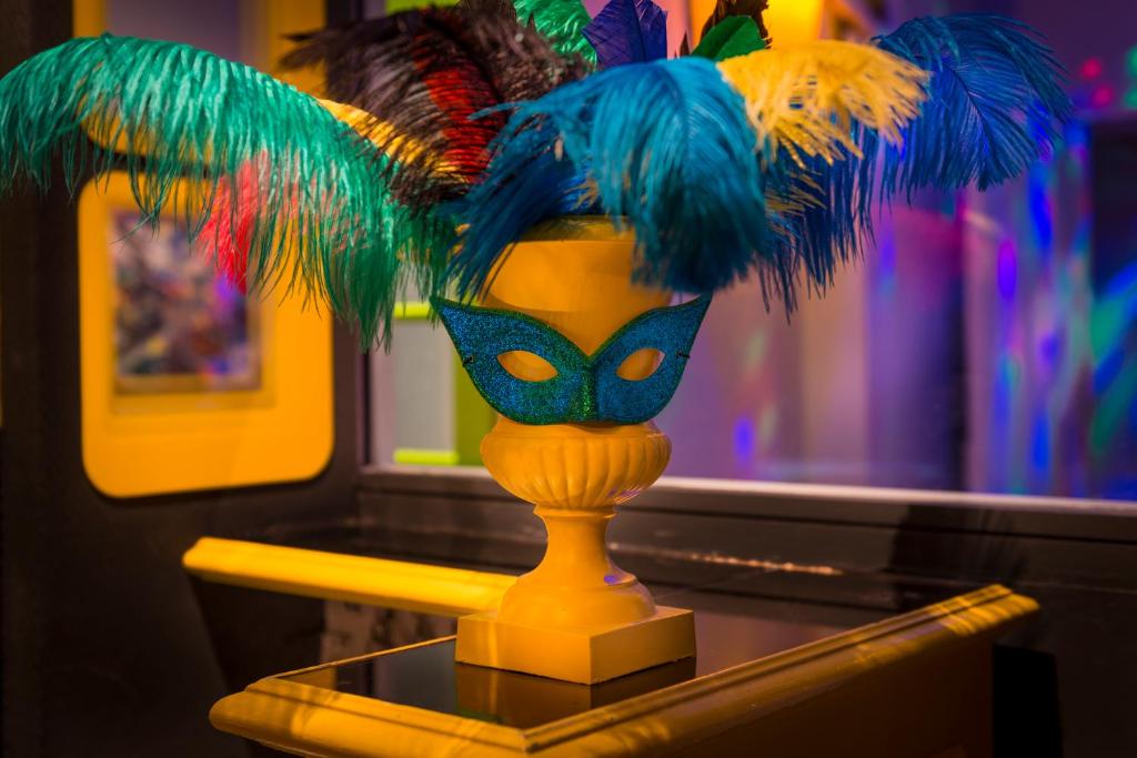 Hôtel de Roubaix - Resim 35