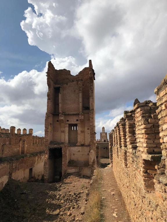 Fotografie z fotogalerie ubytování Kasbah Oum Rabia v destinaci Boulaouane