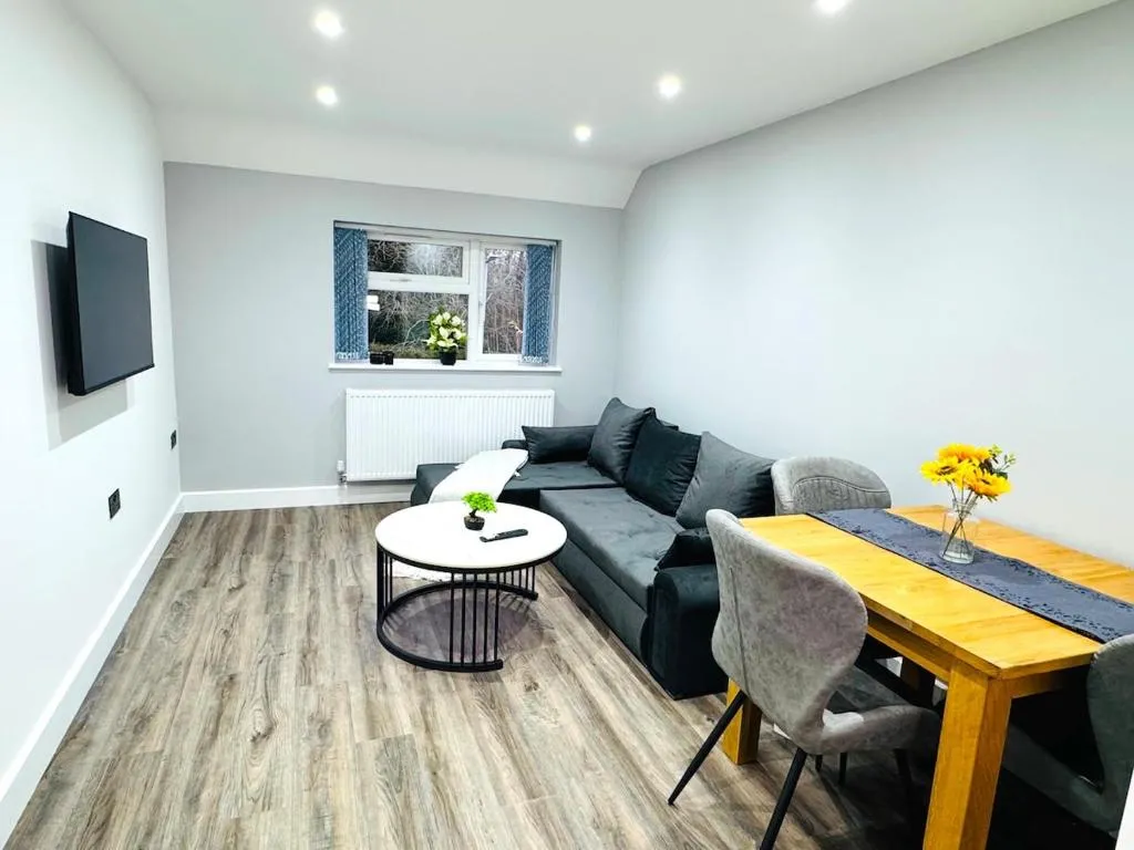 Stylish Apartment Near Birmingham