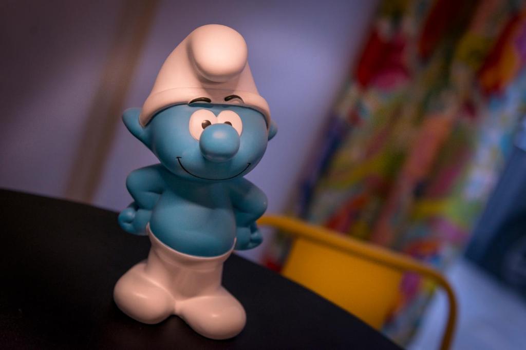 Hôtel de Roubaix - Resim 42