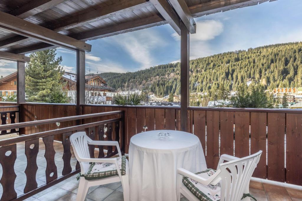 HOTEL GARNi NORMA, Madonna di Campiglio — foto della struttura 5