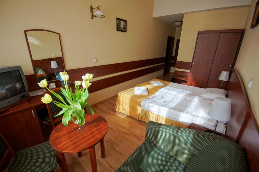 Rezydencja Spalska - Double Or Twin Room