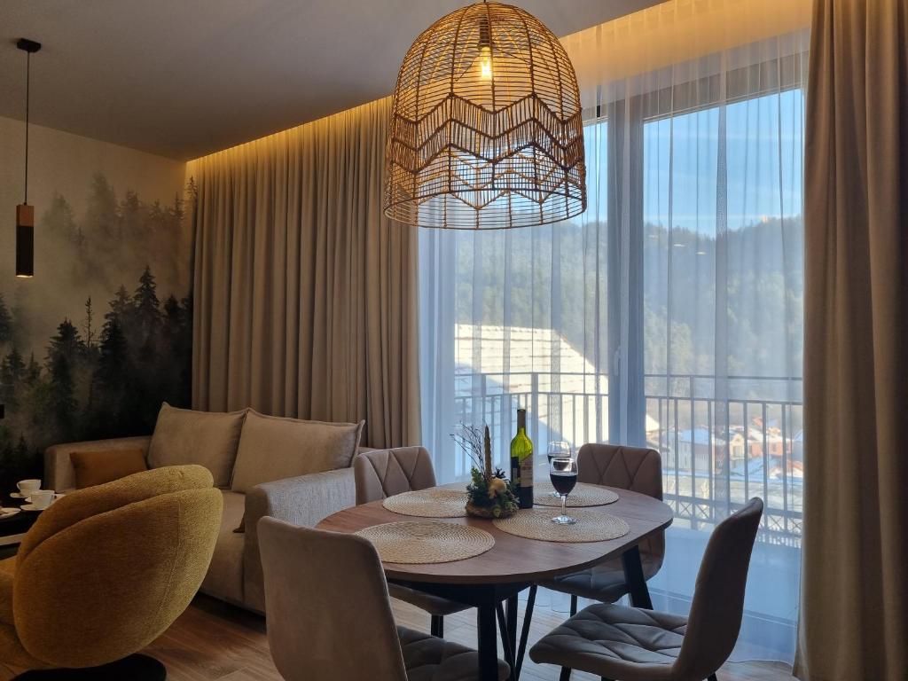 Apartamenty Piwniczna-Zdrój Rynek - Apartamento Premium Con Vistas A La Montaña