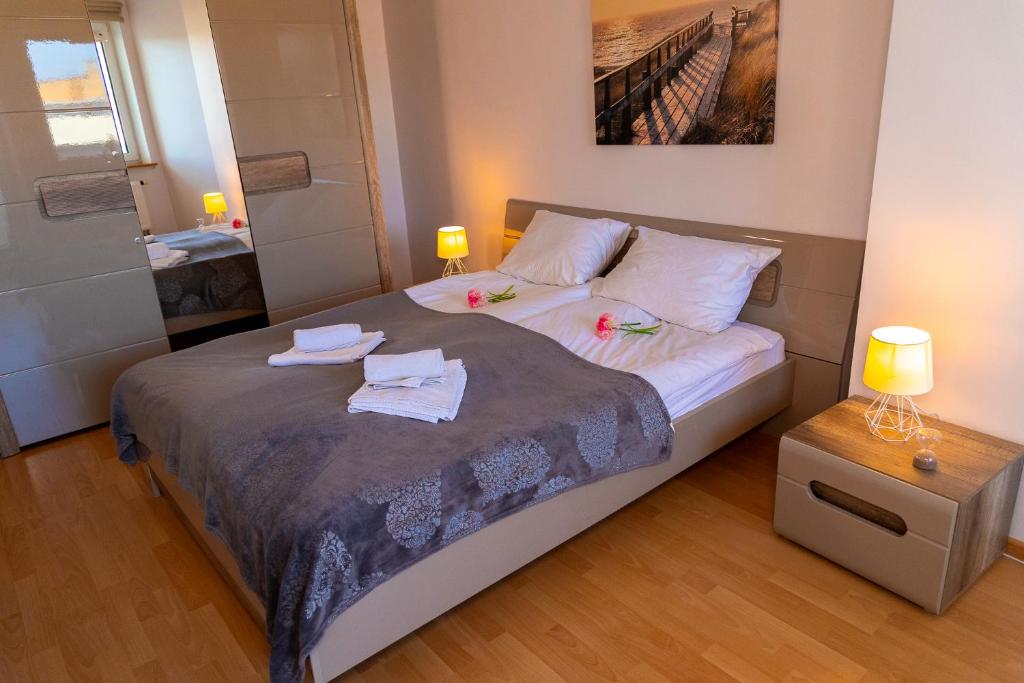 Apartament Julia - APTOMENTO STUDIO Con Vista Sul Mare