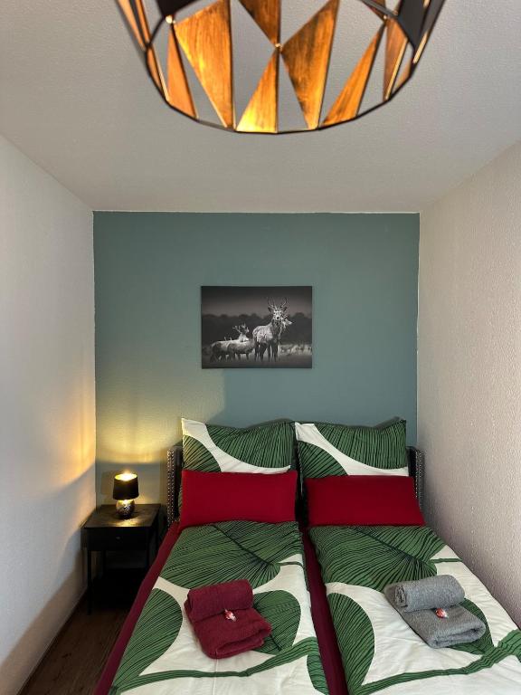 Comfortable City Appartement