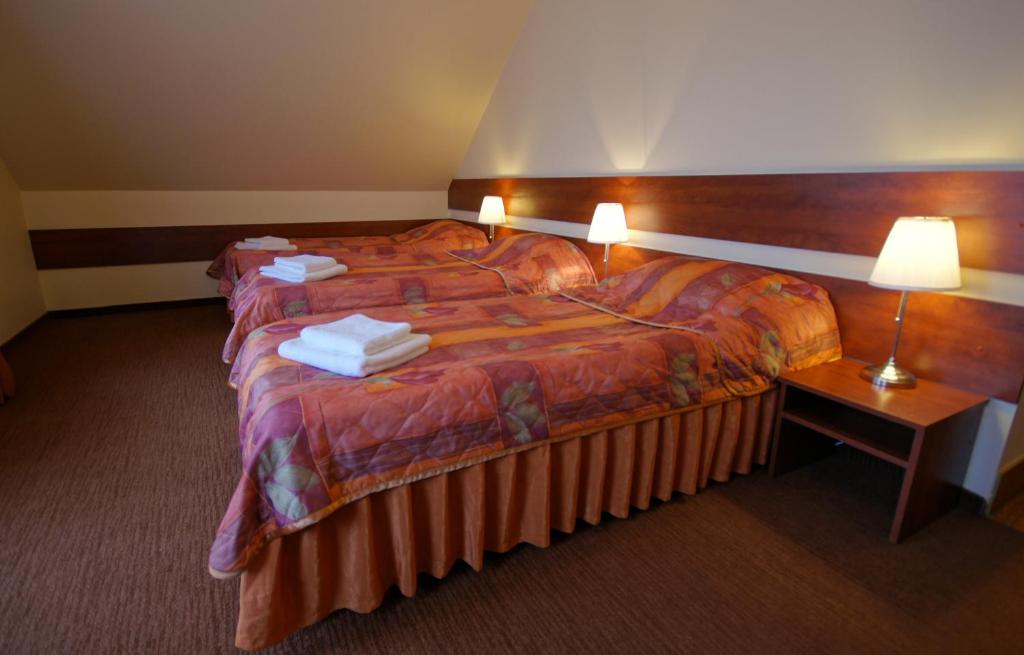 Rezydencja Spalska - Triple Room