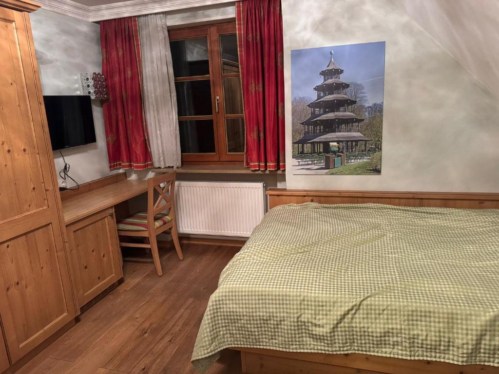 Eichen Schlössl - Resim 28