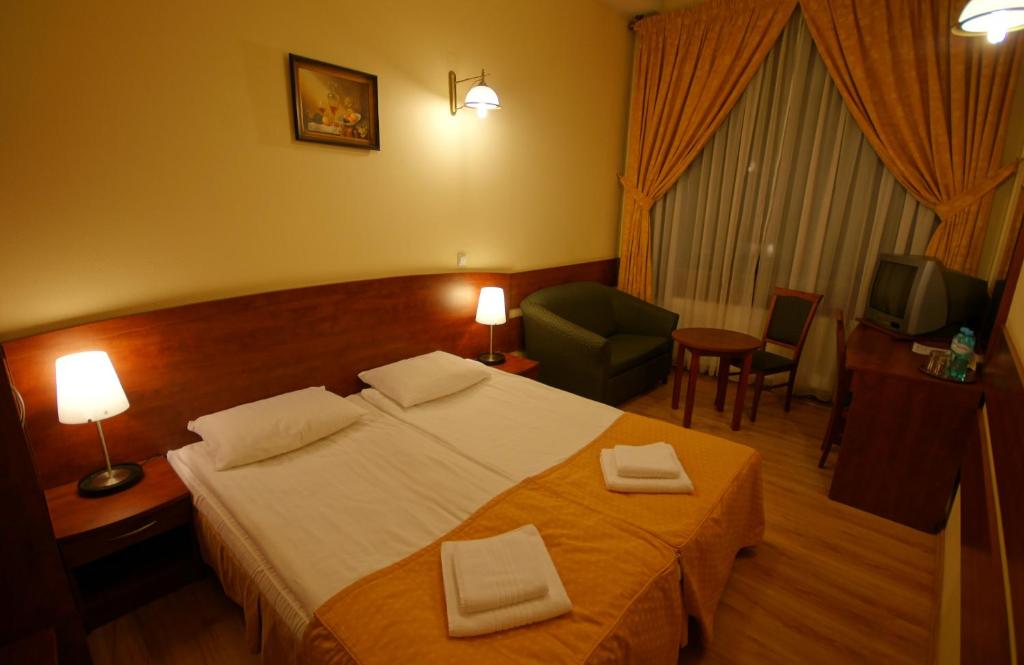 Rezydencja Spalska - Single Room