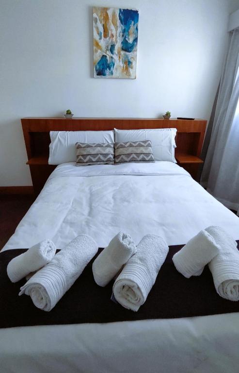 Plaza Independencia - One-Bedroom Apartment