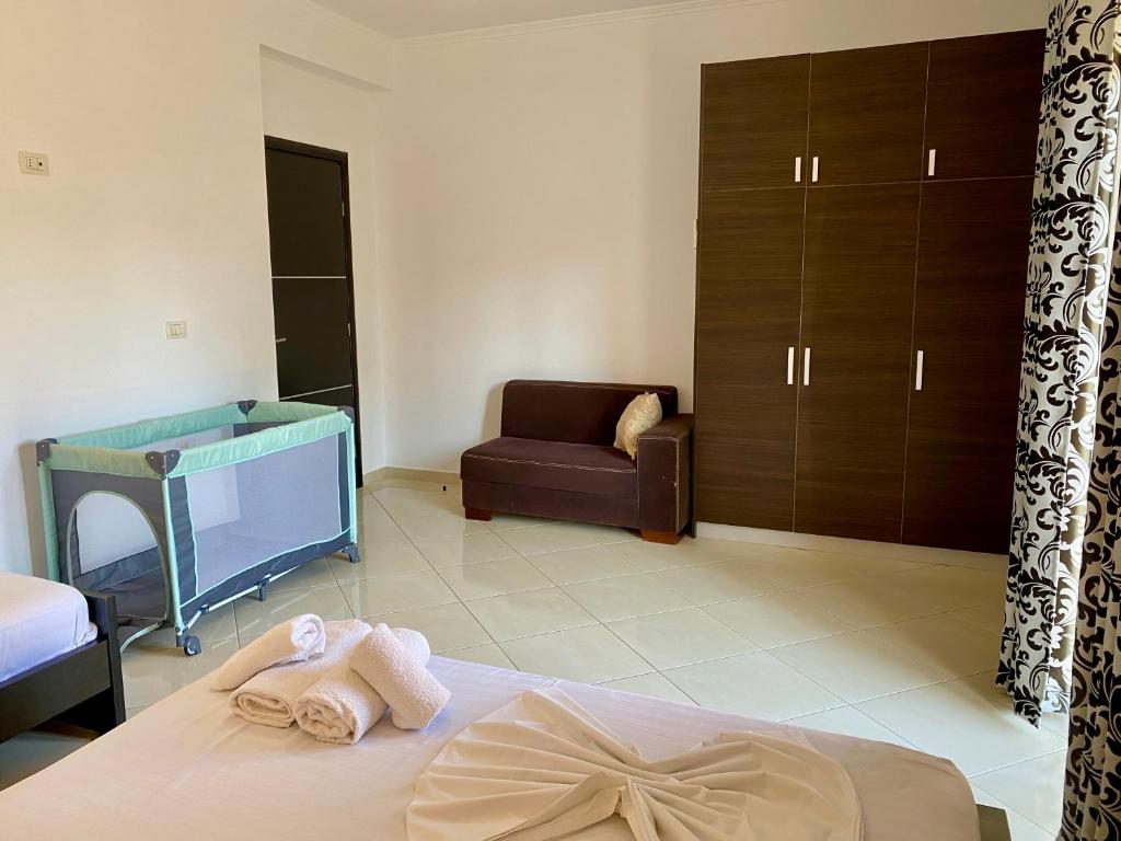 Hotel Metali - Superior Apartment
