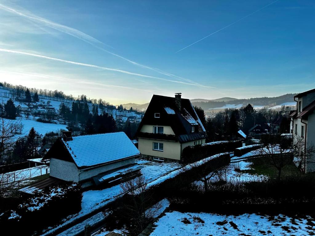 Příroda nedaleko aparthotelu
