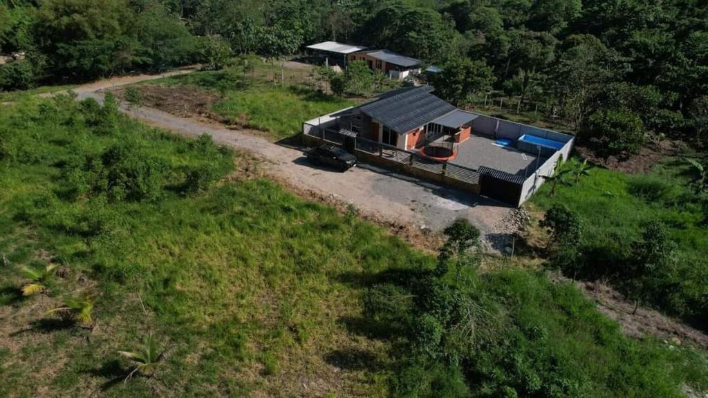 Phong cảnh thiên nhiên gần nhà nghỉ dưỡng