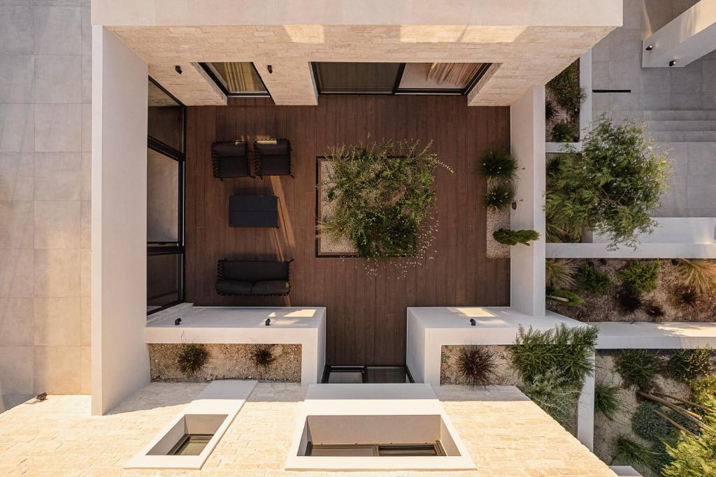 Zdjęcie z galerii obiektu Villas Phos and Kallos w mieście Kisamos