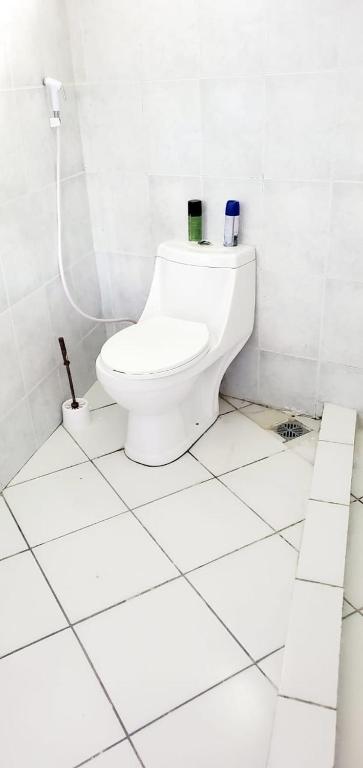 Koupelna v ubytování Royal Palms Apartment A2