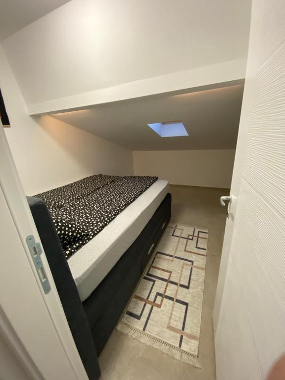 Letto o letti in una camera di Apartman Izvor tišine
