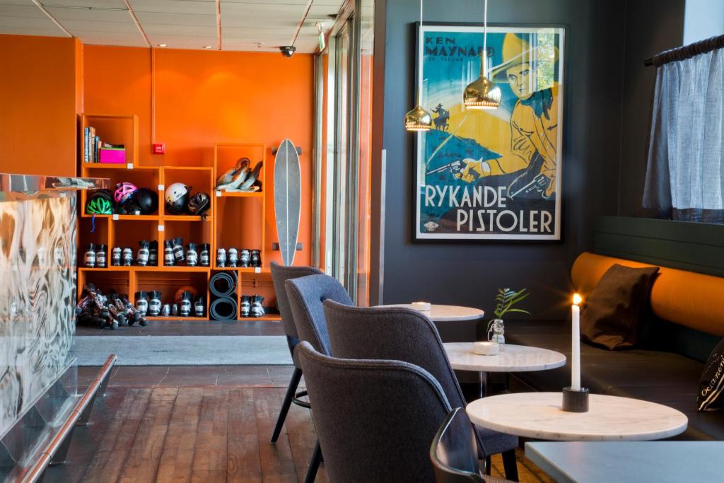 Mornington Hotel Bromma - Resim 25