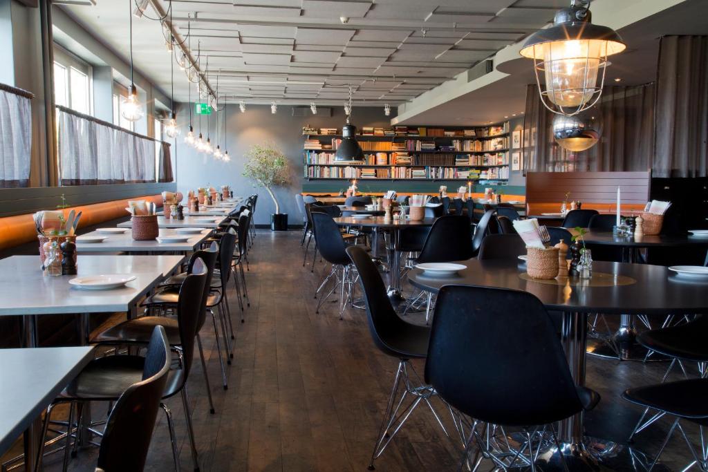 Mornington Hotel Bromma - Resim 37