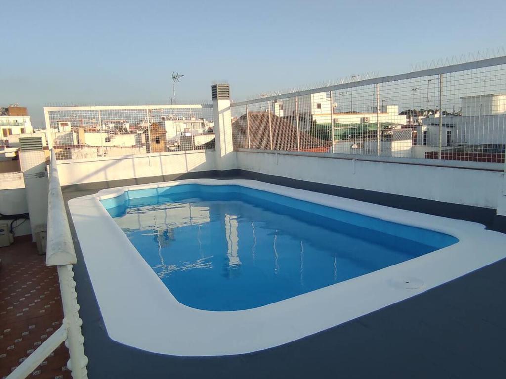 Apartamentos RG calle Santiago 46