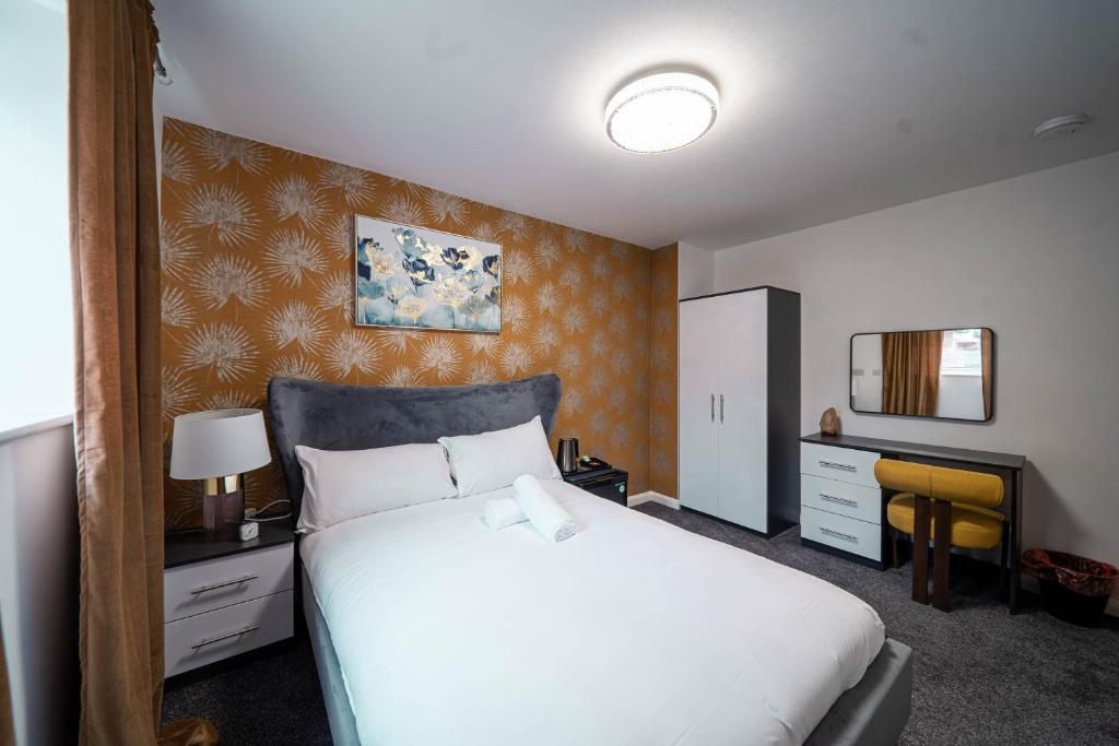 Norfolk Park Rooms - Sheffield City 6