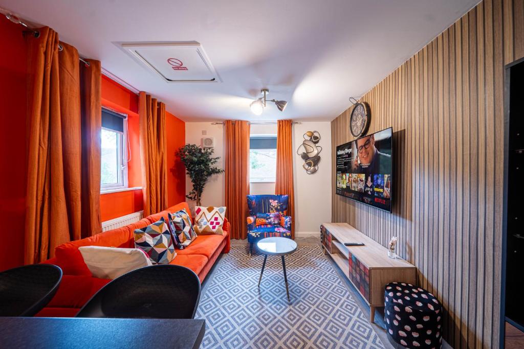 Norfolk Park Rooms - Sheffield City 4