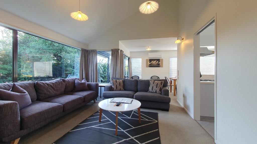 
Two-Bedroom Townhouse
