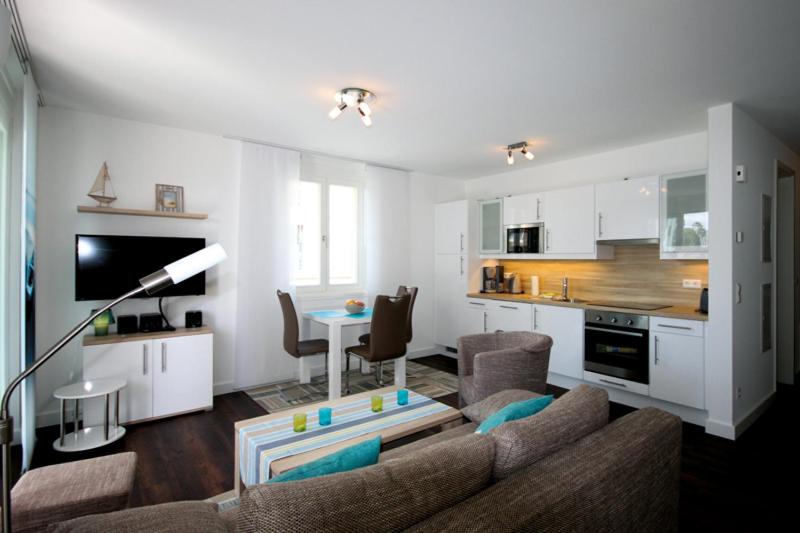 Villa Seeadler - Villa Seeadler WE 01