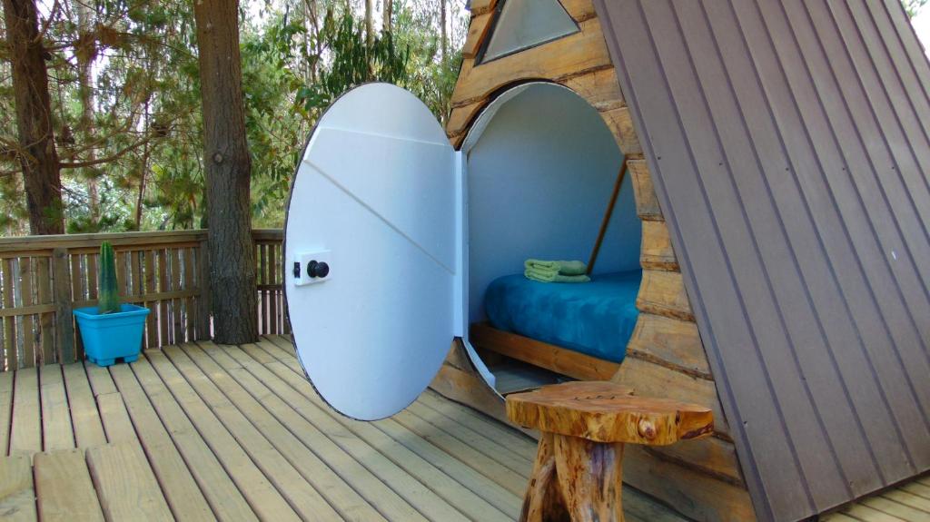 Fotografie z fotogalerie ubytování Glamping Eluney Bucalemu v destinaci Paredones