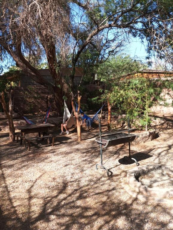 Fotografie z fotogalerie ubytování Hostal Eden v destinaci San Pedro de Atacama