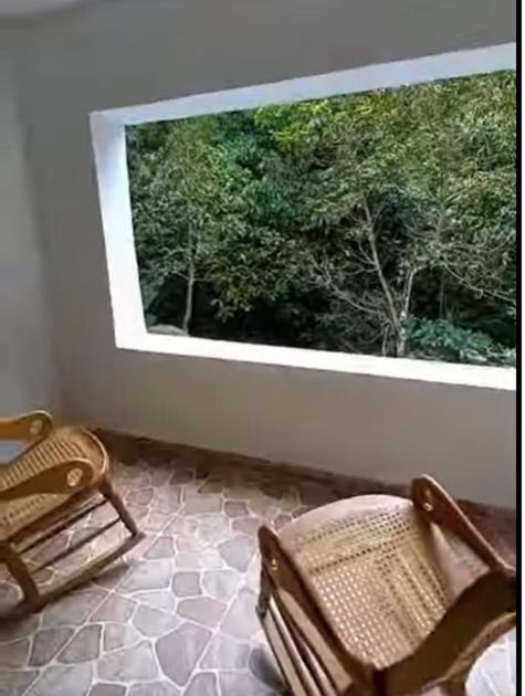 Zahrada ubytování Eco Hotel Entre Ríos