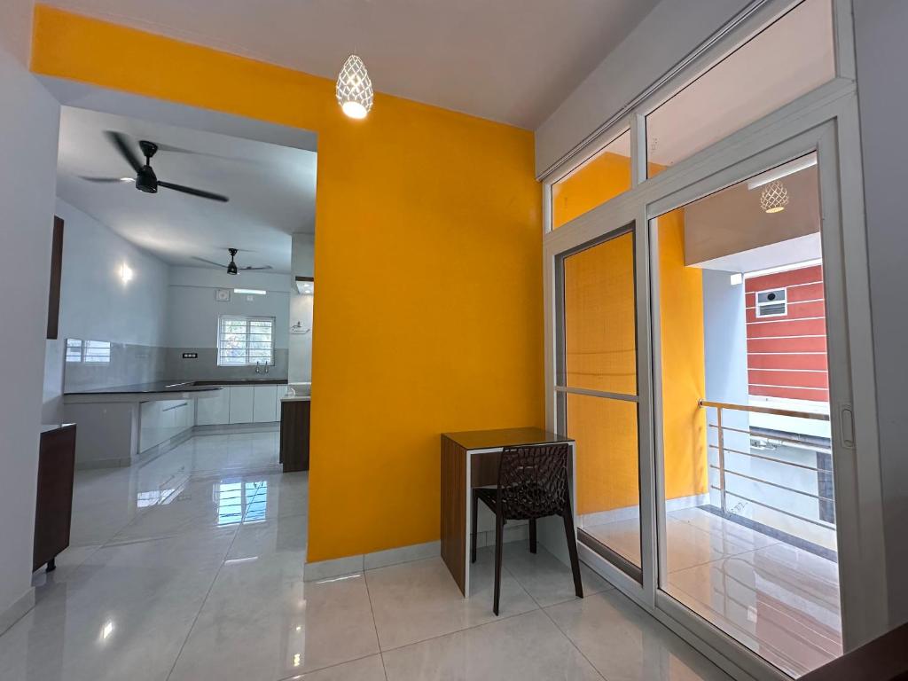 Φωτογραφία από το άλμπουμ του G6 Gayathri Enclave Fully furnished 2 bedroom Apartment - poojapura σε Trivandrum