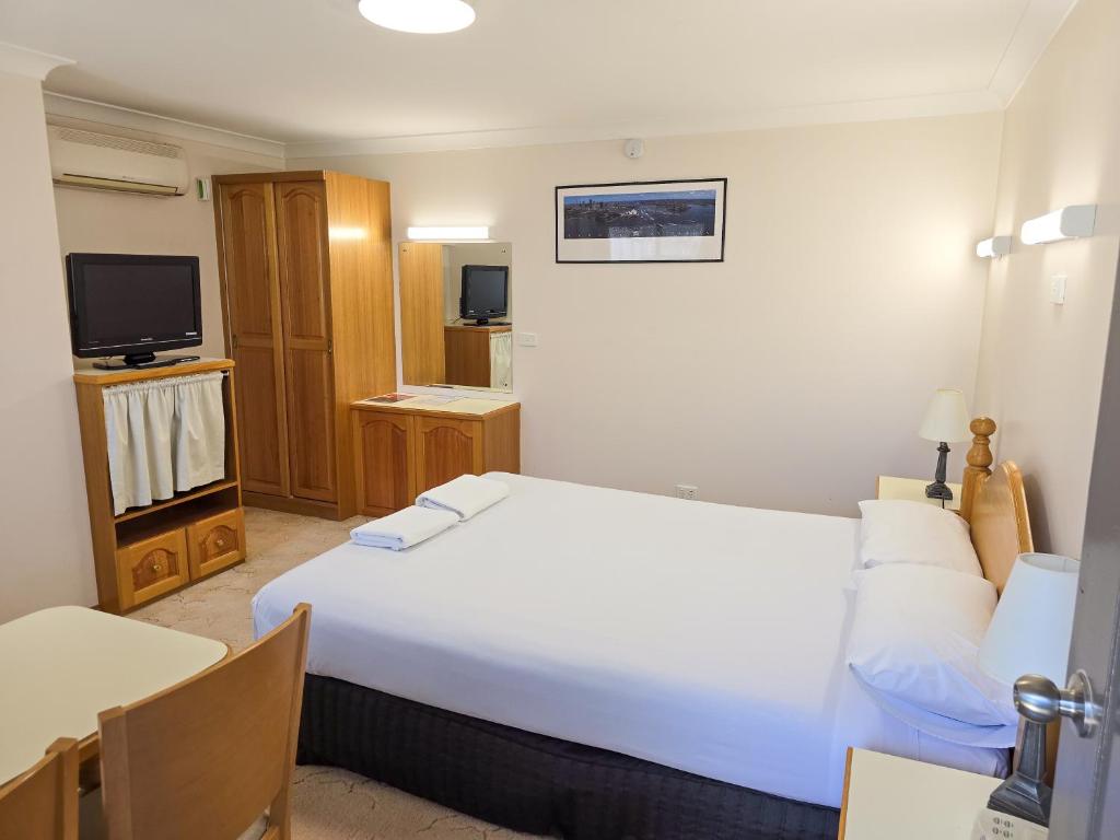 Tumut Valley Motel Pet Friendly - Chambre De Luxe Queen