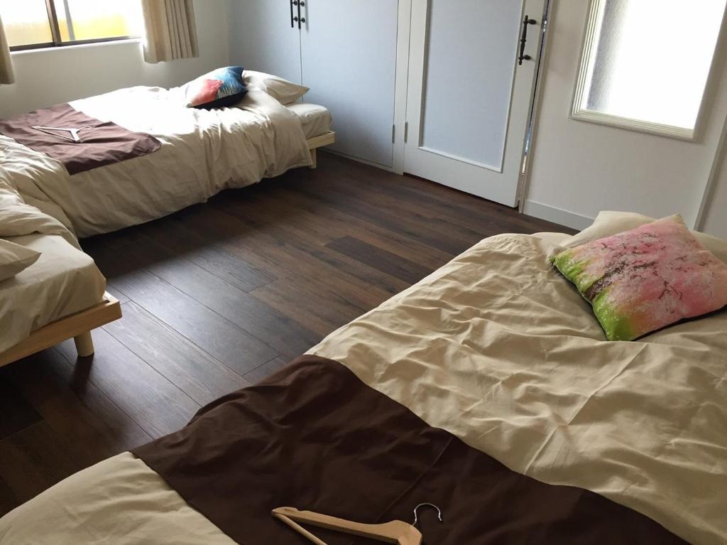 INARI - Vacation STAY 87349にあるベッド