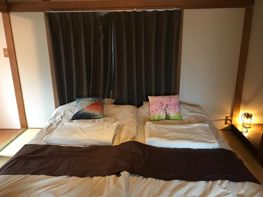 INARI - Vacation STAY 87349にあるベッド