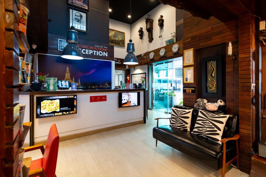 Nature Boutique Hotel Ratchayothin - Resim 7