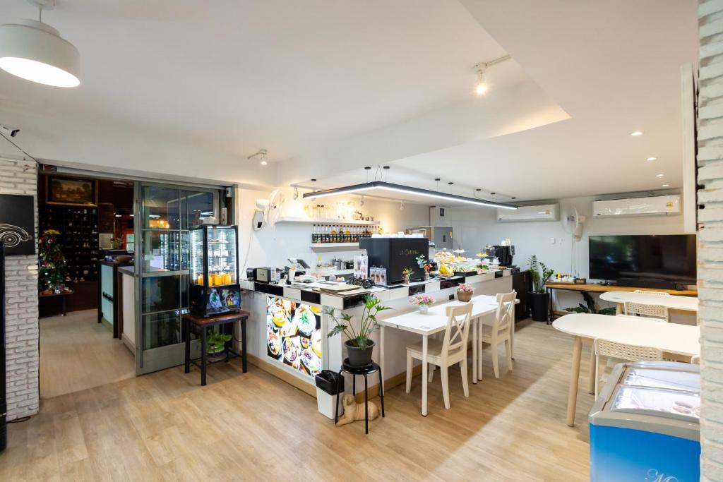 Nature Boutique Hotel Ratchayothin - Resim 14