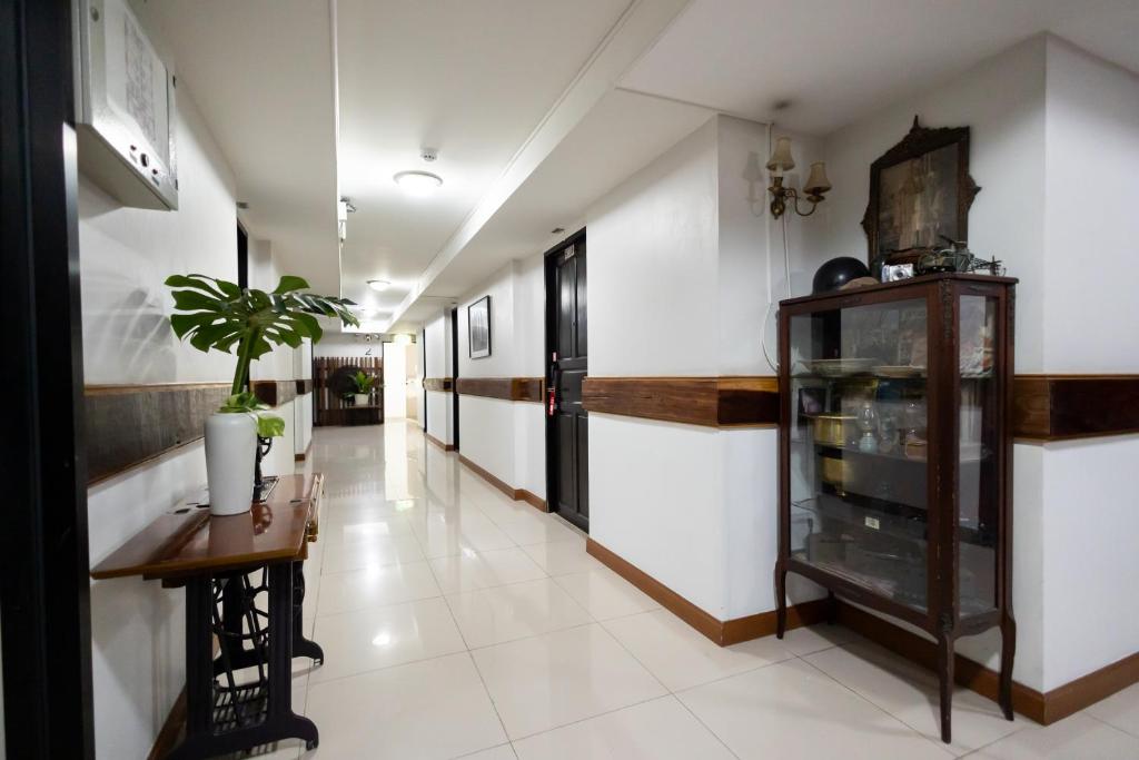 Nature Boutique Hotel Ratchayothin - Resim 25