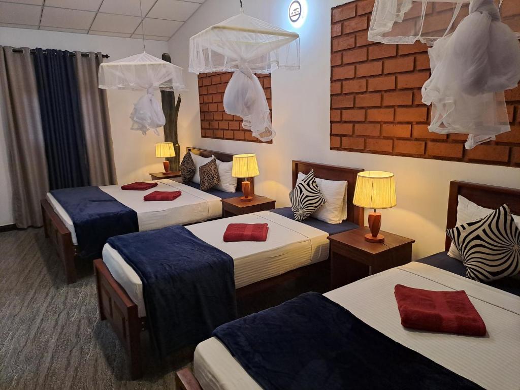 The Nature Park Villa - 12