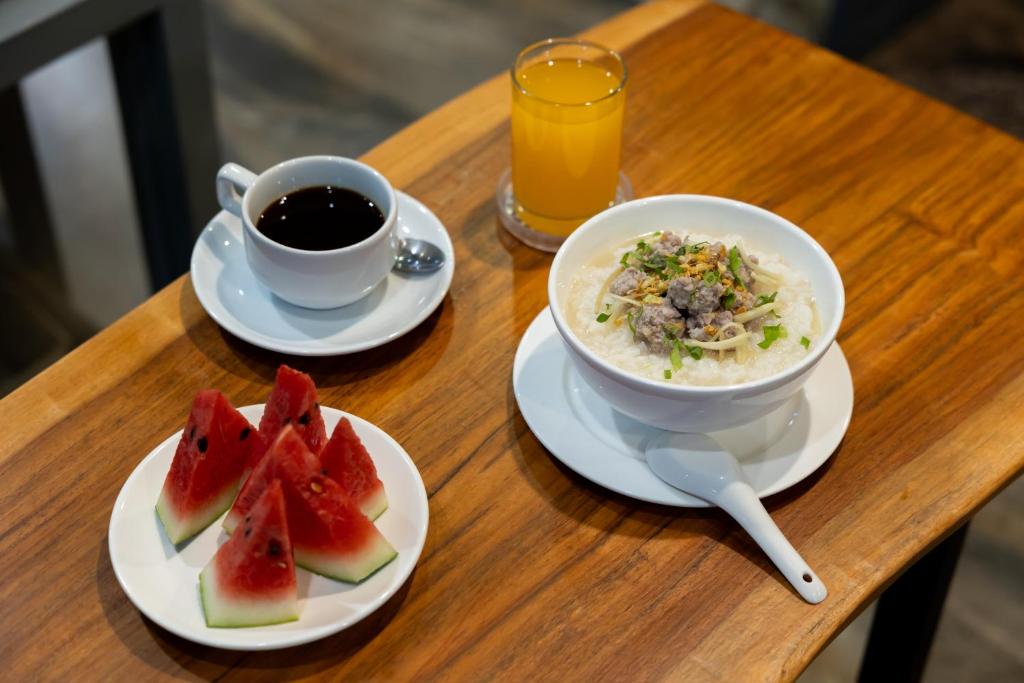 Nature Boutique Hotel Ratchayothin - Resim 20