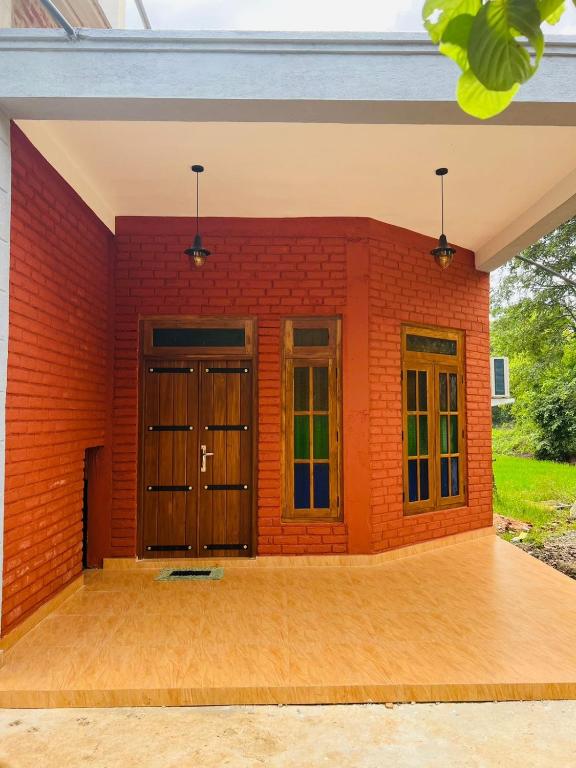 Exteriér nebo vchod ubytování Maapagala Resort Sigiriya