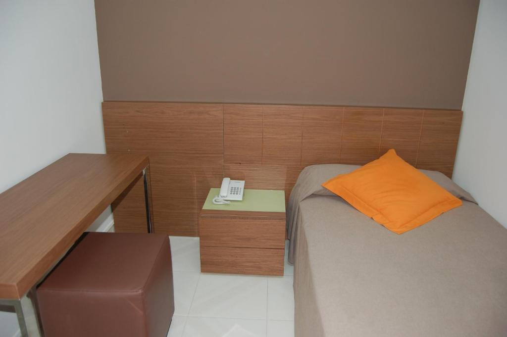 Posezení v ubytování Hotel Diego