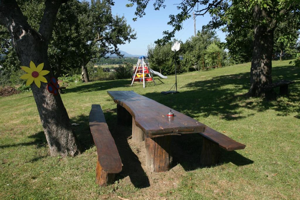 Herní místnost nebo prostor pro děti v ubytování Panorama B&B