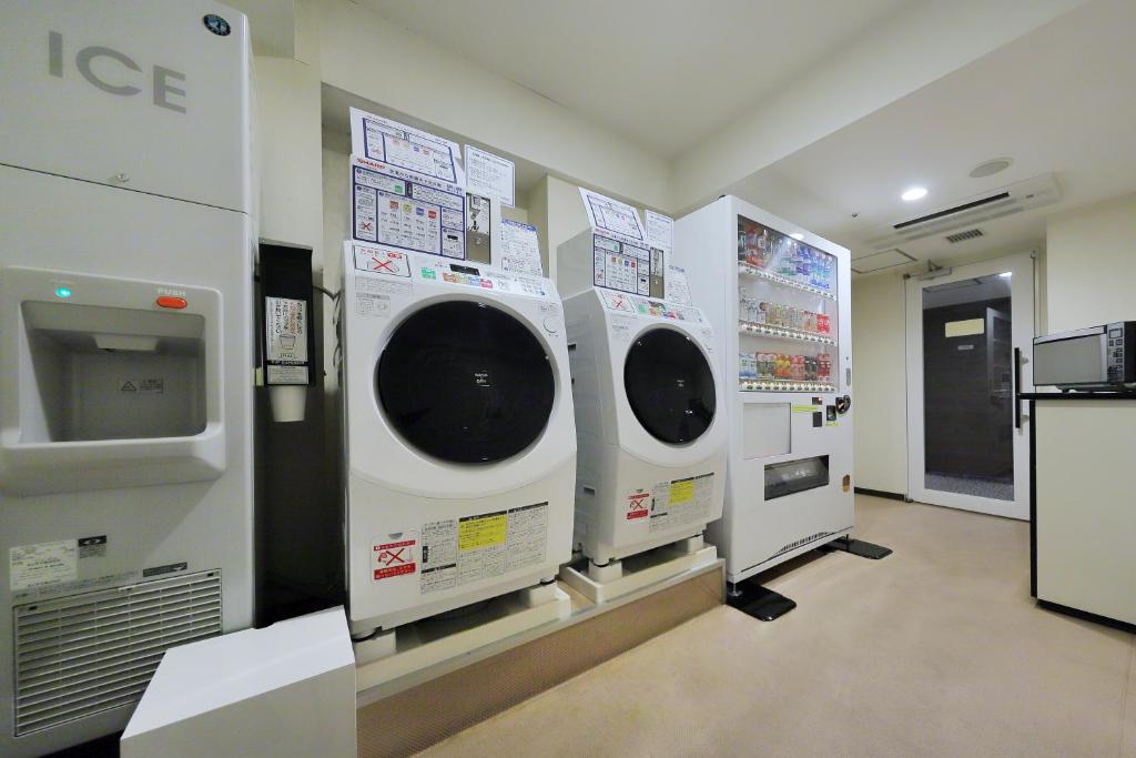 Fotografie z fotogalerie ubytování Keio Presso Inn Nihonbashi Kayabacho v Tokiu