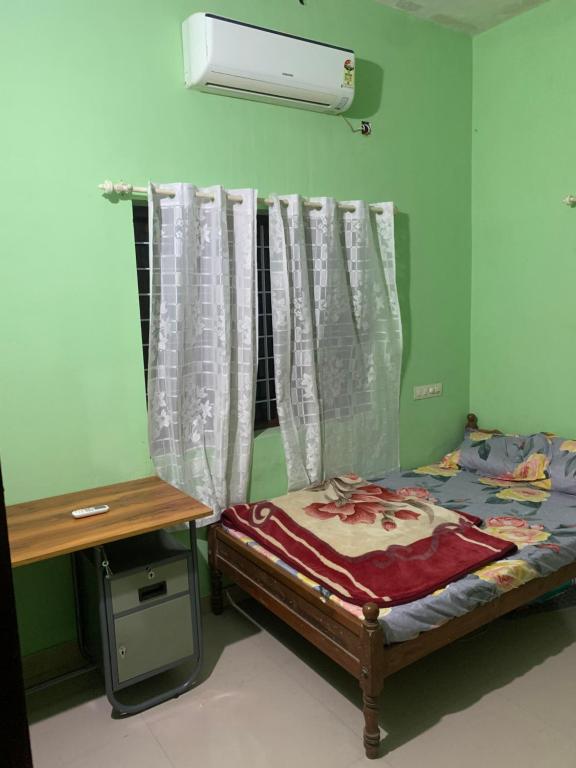 Postel nebo postele na pokoji v ubytování Amaria