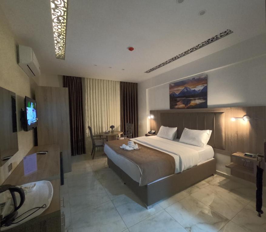 Antalya Hotel Amman - 豪华双人房