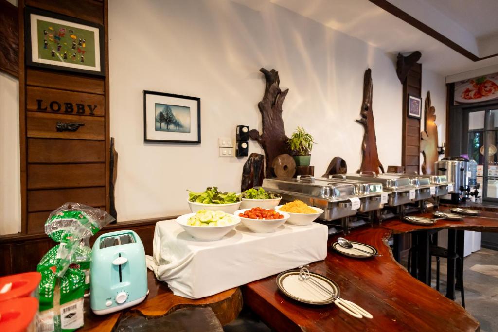 Nature Boutique Residence - Resim 10