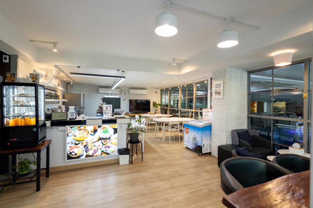 Nature Boutique Hotel Ratchayothin - Resim 15