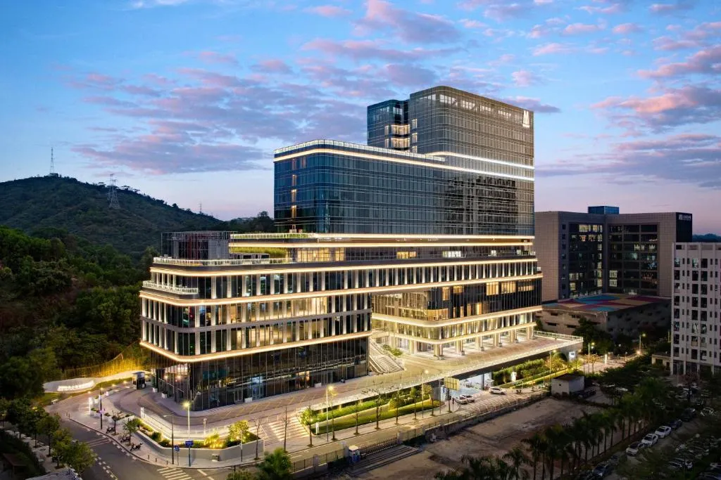 Fashion Town Hotel Shenzhen MGallery Collection in Shenzhen