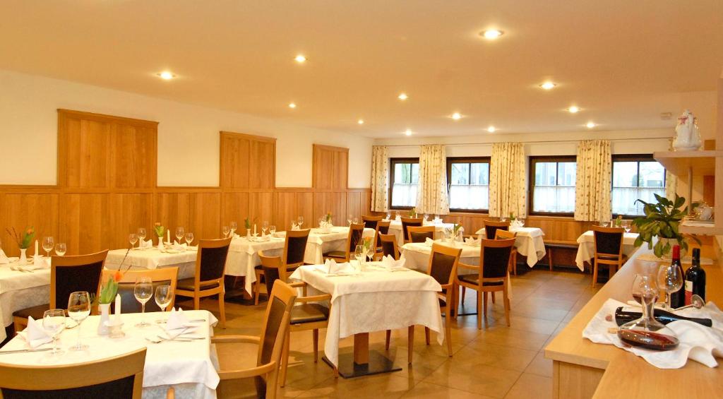 Restaurace v ubytování Hotel Andreas Hofer