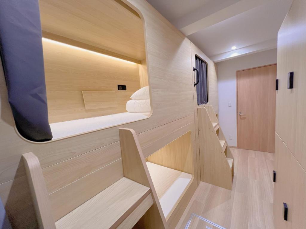 雪玉Snowball Hostel photo