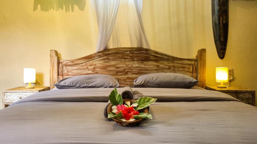 Ananda B&B - Bungalow With Garden View